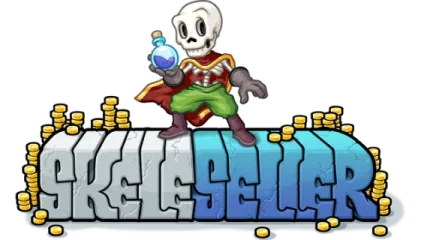 Логотип Skeleseller