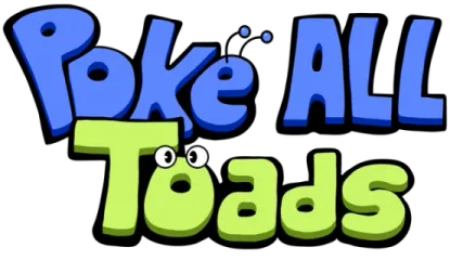 Логотип Poke ALL Toads