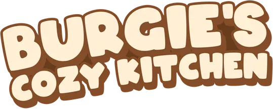Burgie's cozy kitchen