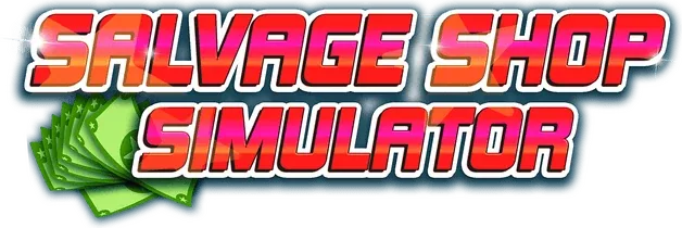 Salvage Shop Simulator