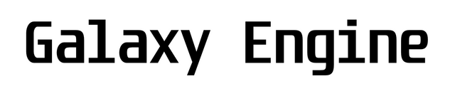 Galaxy Engine