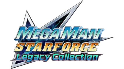 Mega Man Star Force Legacy Collection