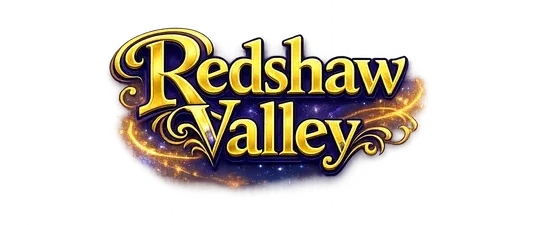 Логотип Redshaw Valley