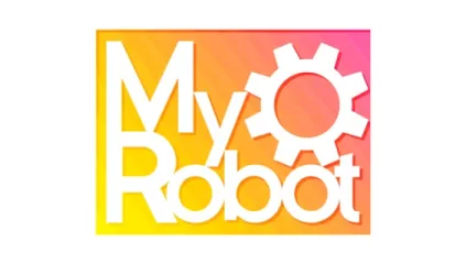 Логотип MyRobot