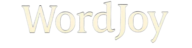 Логотип WordJoy