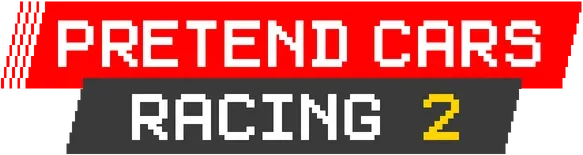 Pretend Cars Racing 2