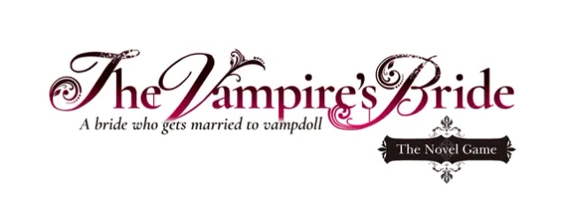 The Vampire's Bride: A bride who gets married to vampdoll