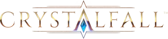 Логотип Crystalfall