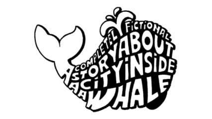 A Completely Fictional Story About a City Inside a Whale