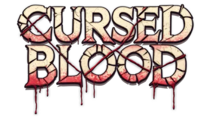 Логотип Cursed Blood