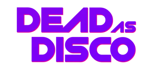 Логотип Dead as Disco