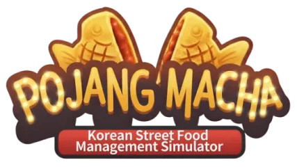 POJANGMACHA: Korean Street Food Management Simulator