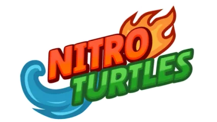Логотип Nitro Turtles