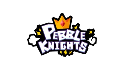Логотип Pebble Knights