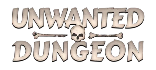 Логотип Unwanted Dungeon