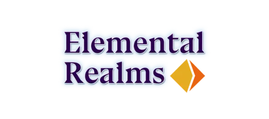 Логотип Elemental Realms