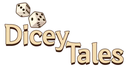 Логотип Dicey Tales