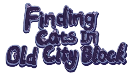 Finding Cats In Old City Block