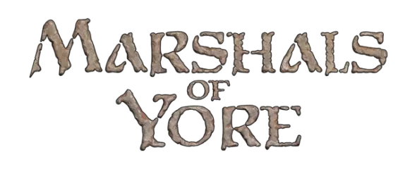 Логотип Marshals of Yore