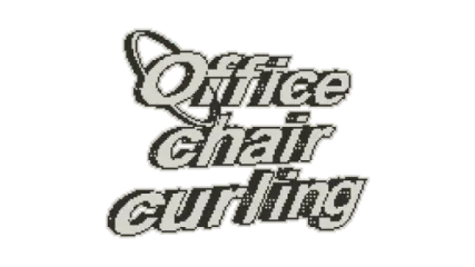 office chair curling