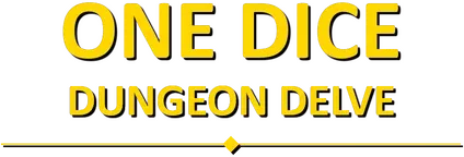 One Dice Dungeon Delve