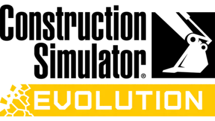 Логотип Construction Simulator: Evolution