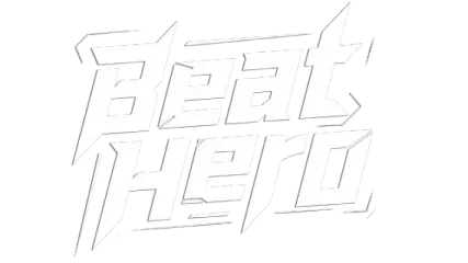 Логотип BeatHero