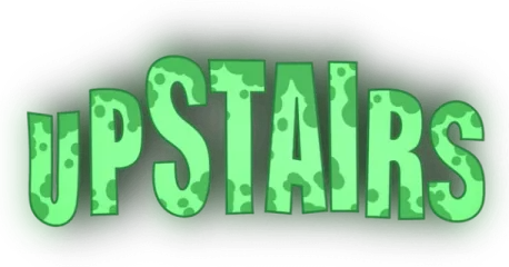 Upstairs