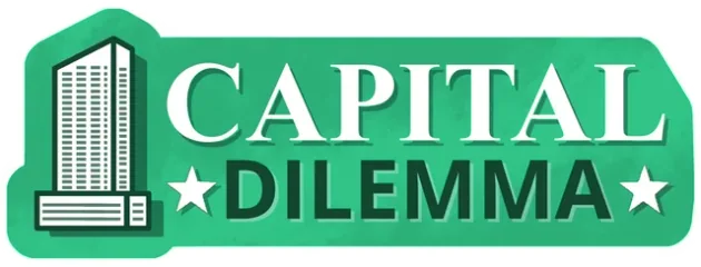 Логотип Capital Dilemma