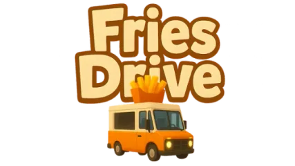 Логотип Fries Drive