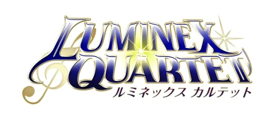 Логотип LUMINEX QUARTET
