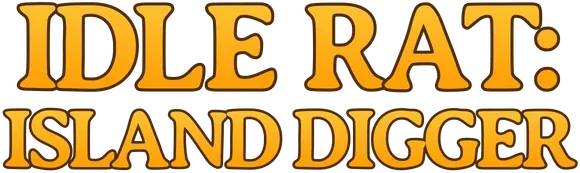 Idle Rat: Island Digger