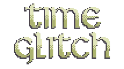 Логотип Time Glitch