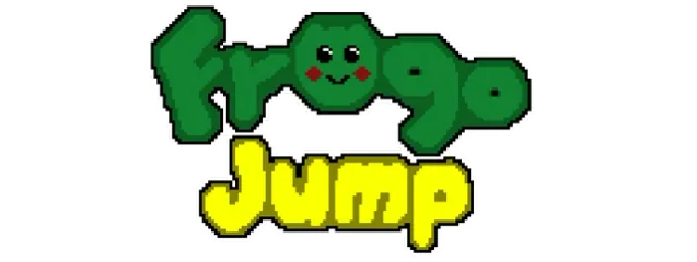 Логотип Frogo Jump