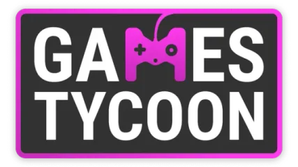 Логотип Games Tycoon