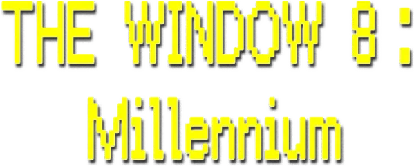Логотип The Window 8:Millennium