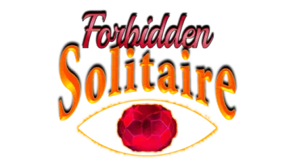Логотип Forbidden Solitaire