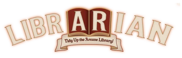 Librarian: Tidy Up the Arcane Library!
