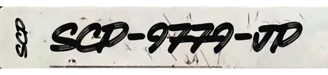 SCP-9779-JP