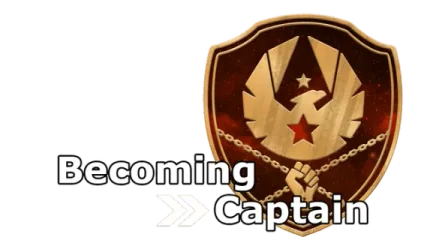 Becoming Captain - The Roguelike Deckbuilder