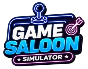 Game Saloon Simulator