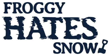 FROGGY HATES SNOW