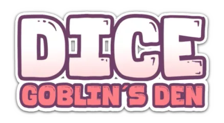 Логотип Dice Goblin's Den
