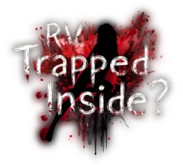 Логотип RV Trapped Inside?