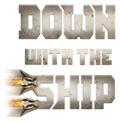 Down with the Ship