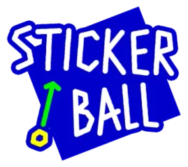 STICKER/BALL