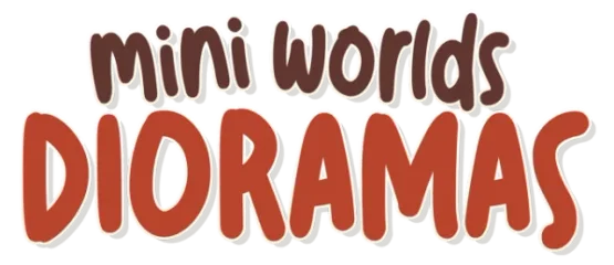 Mini Worlds Dioramas