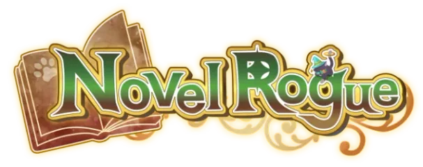 Логотип Novel Rogue