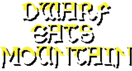 Dwarf Eats Mountain
