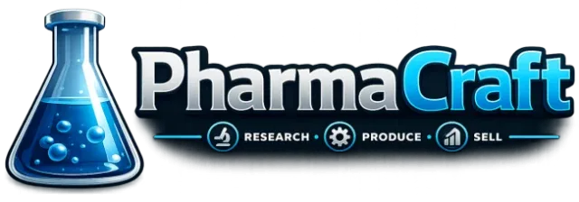Логотип Pharma Craft